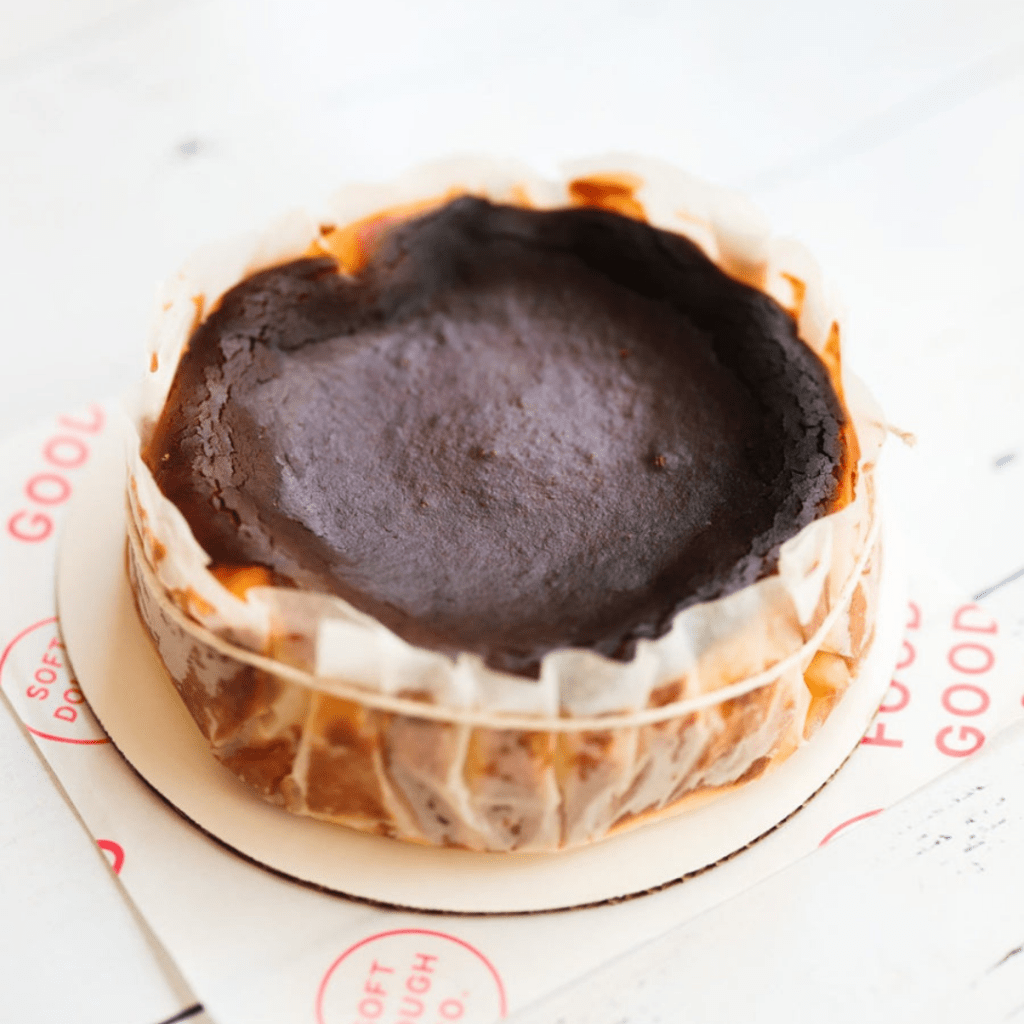 Basque Cheesecake