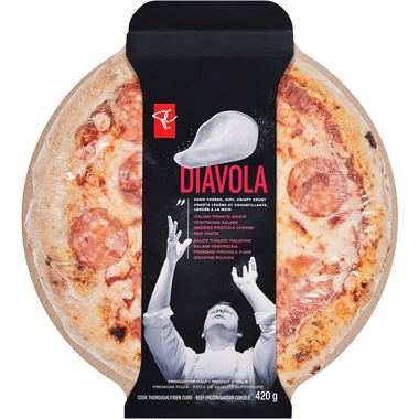 PC Black Label – Diavola Pizza&nbsp;Review